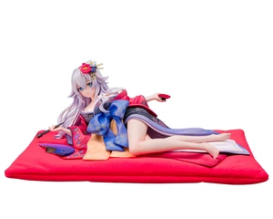 Black Heart Kimono Ver. Neptunia x Senran Kagura 1/7 Complete Figure Black Heart Kimono Ver. Neptunia x Senran Kagura 1/7 Complete Figure