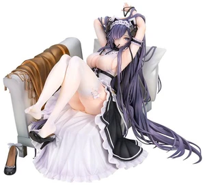 August von Parseval: Witch of the Messenger Ver. Complete Figure (Azur Lane) August von Parseval: Witch of the Messenger Ver. Complete Figure (Azur Lane)