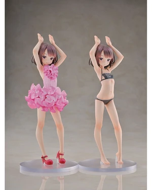 LLENN Original Illustration Dress & Swimsuit Ver. Complete Figure Set LLENN Original Illustration Dress & Swimsuit Ver. Complete Figure Set