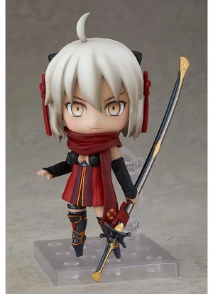 Nendoroid Alter Ego/Okita Souji (Alter) - Fate/Grand Order Nendoroid Alter Ego/Okita Souji (Alter) - Fate/Grand Order