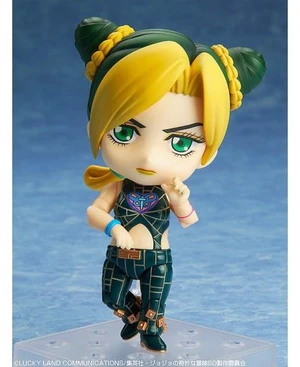 Nendoroid Jolyne Cujoh (JoJo's Bizarre Adventure: Stone Ocean) Nendoroid Jolyne Cujoh (JoJo's Bizarre Adventure: Stone Ocean)