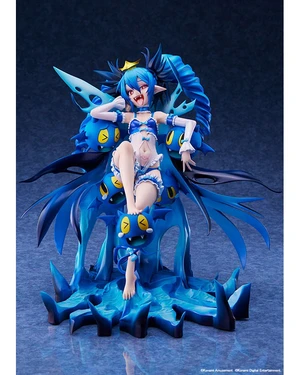 Aqua (Lewisia Aqua Blue) Vampire Negligee Ver. 1/7 Complete Figure Aqua (Lewisia Aqua Blue) Vampire Negligee Ver. 1/7 Complete Figure