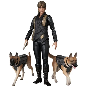 MAFEX No.274 Sofia John Wick: Chapter 3 - Parabellum Complete Figure MAFEX No.274 Sofia John Wick: Chapter 3 - Parabellum Complete Figure