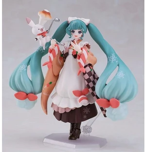 figma Snow Miku: Winter Feast Ver. figma Snow Miku: Winter Feast Ver.