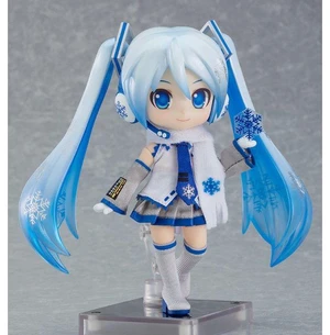 Nendoroid Doll Snow Miku (Re-run) Nendoroid Doll Snow Miku (Re-run)