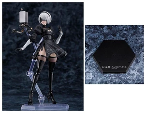 figma 2B (YoRHa No.2 Type B) NieR:Automata Ver1.1a figma 2B (YoRHa No.2 Type B) NieR:Automata Ver1.1a