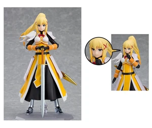 figma Darkness (Re-release) w/ Ecstatic Face - Konosuba 3 figma Darkness (Re-release) w/ Ecstatic Face - Konosuba 3