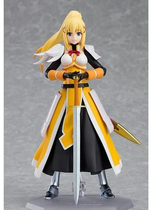 figma Darkness (Re-run) - KonoSuba: An Explosion on This Wonderful World! figma Darkness (Re-run) - KonoSuba: An Explosion on This Wonderful World!