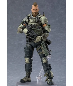 figma Ruin (Call of Duty: Black Ops 4) figma Ruin (Call of Duty: Black Ops 4)