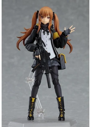 figma UMP9 (First Edition) - Girls' Frontline figma UMP9 (First Edition) - Girls' Frontline