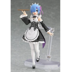 figma Rem (Re:Zero - Starting Life in Another World) (Re-run) figma Rem (Re:Zero - Starting Life in Another World) (Re-run)