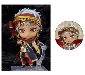 Nendoroid Kalim Al-Asim (Disney Twisted-Wonderland) Nendoroid Kalim Al-Asim (Disney Twisted-Wonderland)