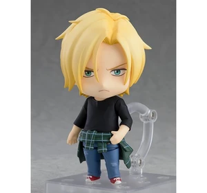 Nendoroid Ash Lynx (Re-run) - BANANA FISH Nendoroid Ash Lynx (Re-run) - BANANA FISH
