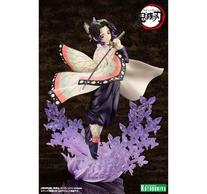 ARTFX J Shinobu Kocho 1/8 Complete Figure (Demon Slayer) ARTFX J Shinobu Kocho 1/8 Complete Figure (Demon Slayer)
