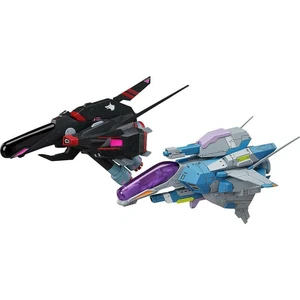 figma R-13A Cerberus & RX-10 Albatross R-TYPE FINAL 2 figma R-13A Cerberus & RX-10 Albatross R-TYPE FINAL 2