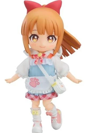 Japan Nendoroid Doll Emily: Woof-Woof Blue Sky Picnic Ver. Japan Nendoroid Doll Emily: Woof-Woof Blue Sky Picnic Ver.