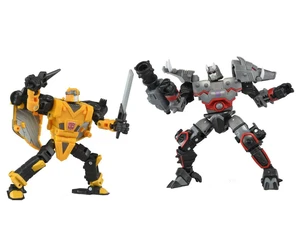 Japan Transformers Timelines (Bumblebee & Megatron) Japan Transformers Timelines (Bumblebee & Megatron)