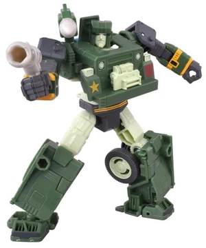 Japan Transformers Studio Series TS-26 Hound MTMTE Collection Japan Transformers Studio Series TS-26 Hound MTMTE Collection