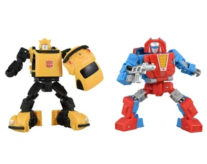 Japan Transformers Minibots Set A (Bumblebee & Gears) Japan Transformers Minibots Set A (Bumblebee & Gears)