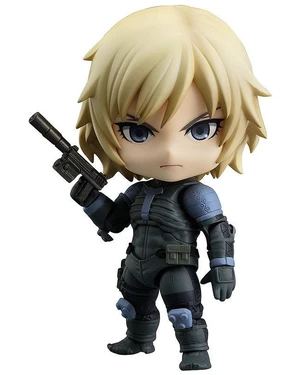 Japan Raiden MGS2 Ver. Nendoroid Metal Gear Solid 2: Sons of Liberty Japan Raiden MGS2 Ver. Nendoroid Metal Gear Solid 2: Sons of Liberty