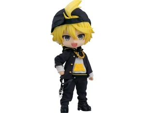 Japan Nendoroid Doll Len Kagamine: Bring It On Ver. Complete Figure Japan Nendoroid Doll Len Kagamine: Bring It On Ver. Complete Figure
