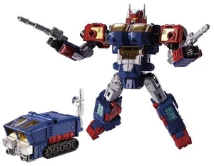 Diaclone DA-93 Robot Base Machine Set Diaclone DA-93 Robot Base Machine Set