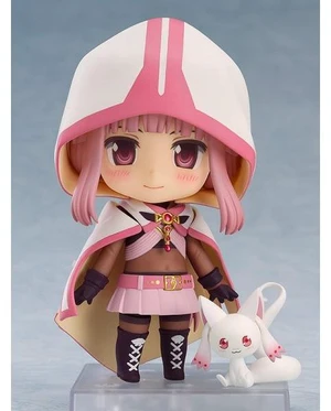 Nendoroid Iroha Tamaki (Re-run) - Magia Record: Puella Magi Madoka Magica Side S Nendoroid Iroha Tamaki (Re-run) - Magia Record: Puella Magi Madoka Magica Side S