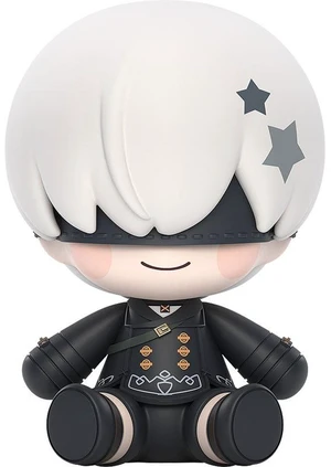 Huggy Good Smile 9S NieR:Automata Ver1.1a Huggy Good Smile 9S NieR:Automata Ver1.1a