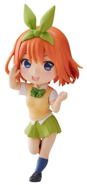 Yotsuba Nakano Mini Figure The Quintessential Quintuplets (Rerun) Yotsuba Nakano Mini Figure The Quintessential Quintuplets (Rerun)