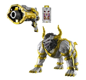 DX Horned Beast Zetsuenkaku & Omega Horn Zetsu Set DX Horned Beast Zetsuenkaku & Omega Horn Zetsu Set