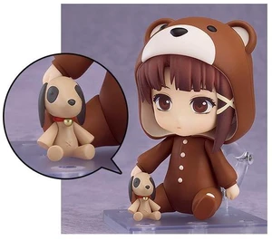 Japan Nendoroid Lain Iwakura Bear Pajama Ver. Basic Japan Nendoroid Lain Iwakura Bear Pajama Ver. Basic