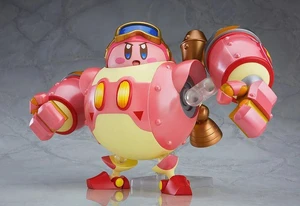 Japan Nendoroid More Robobot Armor & Kirby (Rerun) Japan Nendoroid More Robobot Armor & Kirby (Rerun)