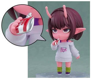 Japan Nendoroid Chiharu: Milky Way Express w/ Ekiben Parts Japan Nendoroid Chiharu: Milky Way Express w/ Ekiben Parts