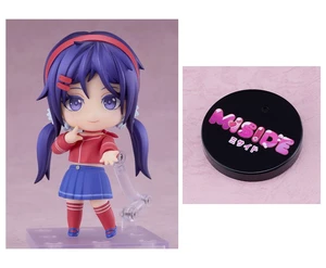 Japan Nendoroid Mita: MiSide with Special Round Base Japan Nendoroid Mita: MiSide with Special Round Base