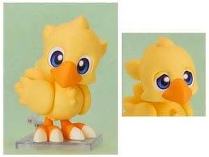 Japan Nendoroid Final Fantasy Chocobo w/ Dejected Eyes Japan Nendoroid Final Fantasy Chocobo w/ Dejected Eyes