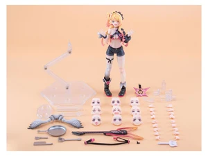 Demon Angel Hoshikawa Maomao 1/12 Complete Action Figure Yellow Hair Ver. Demon Angel Hoshikawa Maomao 1/12 Complete Action Figure Yellow Hair Ver.