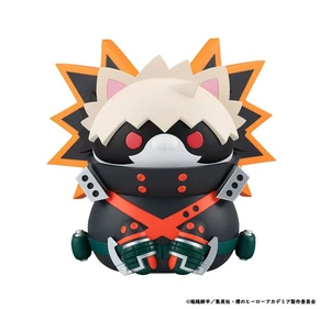 Katsuki Bakugo Mega Cat Project My Hero Academia Complete Figure Katsuki Bakugo Mega Cat Project My Hero Academia Complete Figure