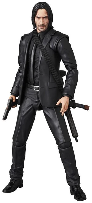 MAFEX No.233 John Wick (Chapter 3) MAFEX No.233 John Wick (Chapter 3)