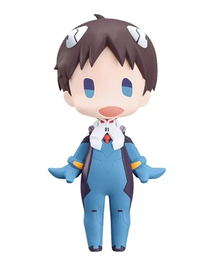 HELLO! GOOD SMILE Shinji Ikari Rebuild of Evangelion HELLO! GOOD SMILE Shinji Ikari Rebuild of Evangelion