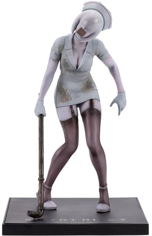 OSHI WORKS Bubble Head Nurse 1/7 Complete Figure (Silent Hill 2) OSHI WORKS Bubble Head Nurse 1/7 Complete Figure (Silent Hill 2)