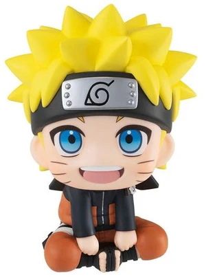 Look Up Naruto Uzumaki Complete Figure (Re-run) - NARUTO Shippuden Look Up Naruto Uzumaki Complete Figure (Re-run) - NARUTO Shippuden