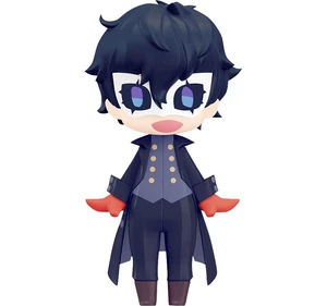 HELLO! GOOD SMILE Joker Persona 5 Royal Action Figure HELLO! GOOD SMILE Joker Persona 5 Royal Action Figure