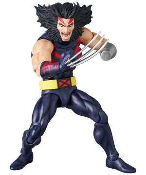 MAFEX Weapon X (Age of Apocalypse Ver.) X-Men MAFEX Weapon X (Age of Apocalypse Ver.) X-Men