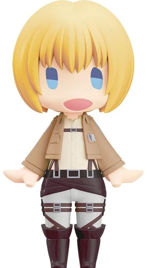 HELLO! GOOD SMILE Armin Arlert (Attack on Titan) HELLO! GOOD SMILE Armin Arlert (Attack on Titan)