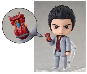 Nendoroid Kazuma Kiryu (Yakuza) Nendoroid Kazuma Kiryu (Yakuza)