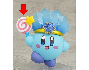 Nendoroid Ice Kirby (2nd Re-release) w/ Candy Nendoroid Ice Kirby (2nd Re-release) w/ Candy