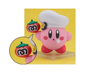 Nendoroid Kirby: Kirby Cafe Ver. (with Maxim Tomato) Nendoroid Kirby: Kirby Cafe Ver. (with Maxim Tomato)
