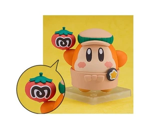 Nendoroid Waddle Dee Kirby Cafe Ver. (with Maxim Tomato) Nendoroid Waddle Dee Kirby Cafe Ver. (with Maxim Tomato)
