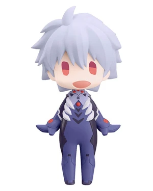 HELLO! GOOD SMILE Kaworu Nagisa Rebuild of Evangelion HELLO! GOOD SMILE Kaworu Nagisa Rebuild of Evangelion