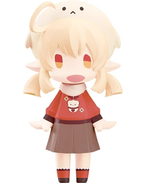 HELLO! GOOD SMILE Genshin Impact Klee Action Figure HELLO! GOOD SMILE Genshin Impact Klee Action Figure